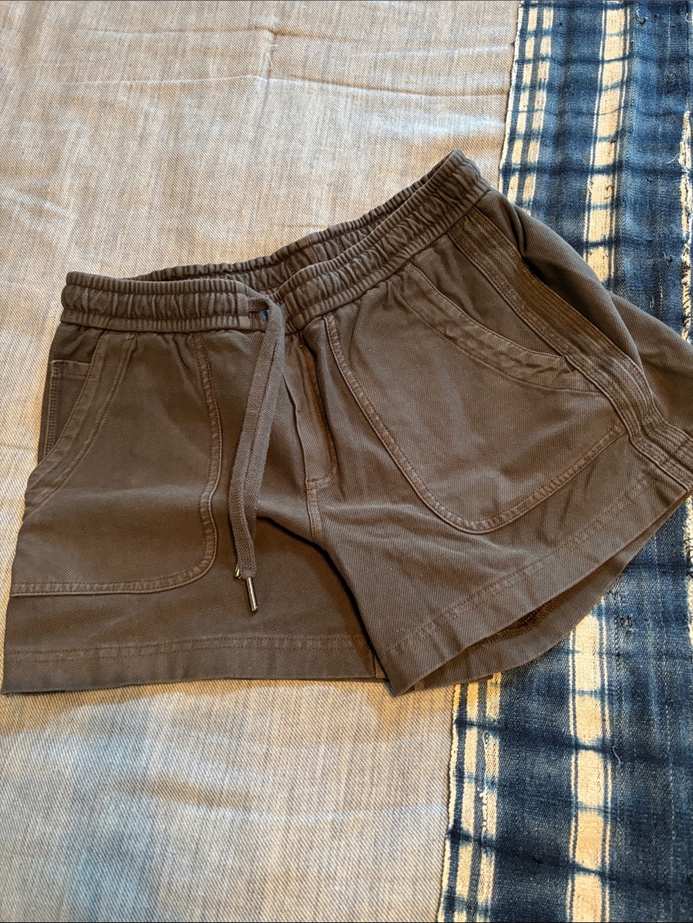 Athleta shorts
